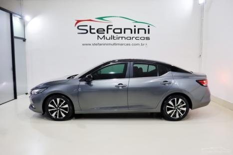 NISSAN Sentra 2.0 16V 4P ADVANCE XTRONIC AUTOM�TICO, Foto 10
