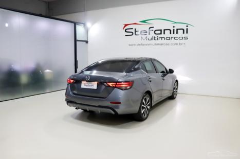 NISSAN Sentra 2.0 16V 4P ADVANCE XTRONIC AUTOM�TICO, Foto 11