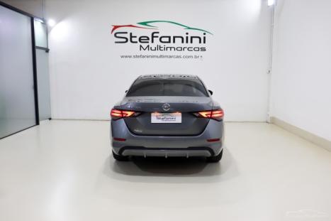 NISSAN Sentra 2.0 16V 4P ADVANCE XTRONIC AUTOM�TICO, Foto 12
