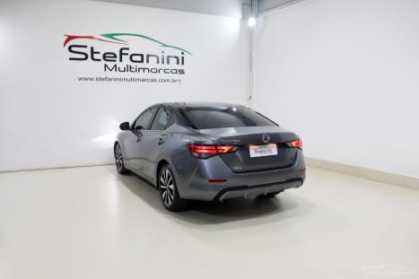 NISSAN Sentra 2.0 16V 4P ADVANCE XTRONIC AUTOM�TICO, Foto 13