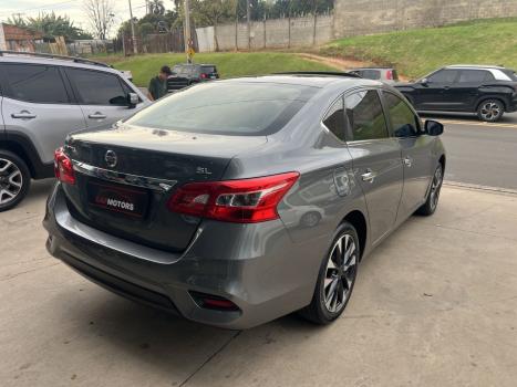 NISSAN Sentra 2.0 16V 4P FLEX SL AUTOM�TICO CVT, Foto 4