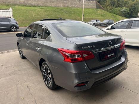 NISSAN Sentra 2.0 16V 4P FLEX SL AUTOM�TICO CVT, Foto 5