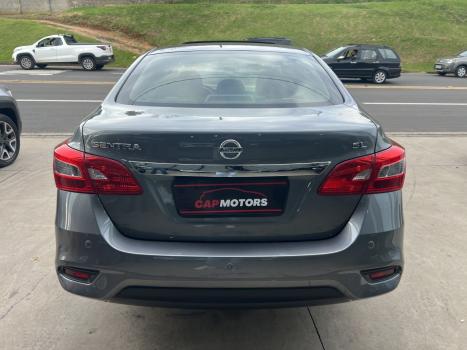 NISSAN Sentra 2.0 16V 4P FLEX SL AUTOM�TICO CVT, Foto 6