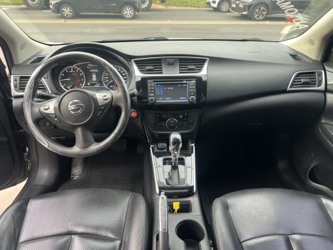 NISSAN Sentra 2.0 16V 4P FLEX SL AUTOM�TICO CVT, Foto 9