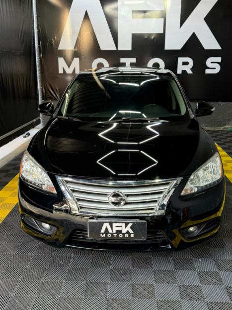 NISSAN Sentra 2.0 16V 4P SV FLEX AUTOM�TICO CVT, Foto 1