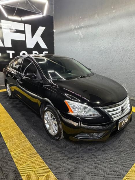 NISSAN Sentra 2.0 16V 4P SV FLEX AUTOM�TICO CVT, Foto 2
