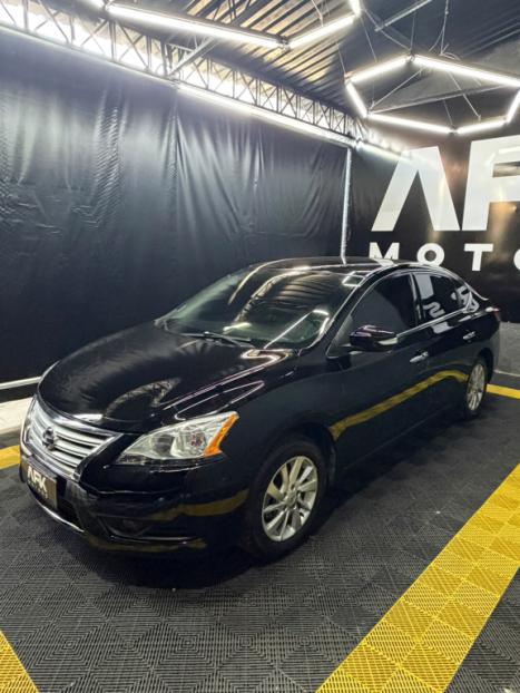 NISSAN Sentra 2.0 16V 4P SV FLEX AUTOM�TICO CVT, Foto 3