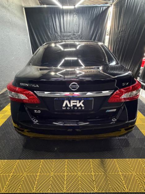 NISSAN Sentra 2.0 16V 4P SV FLEX AUTOM�TICO CVT, Foto 4