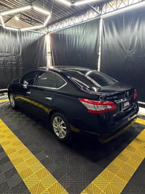 NISSAN Sentra 2.0 16V 4P SV FLEX AUTOM�TICO CVT, Foto 5