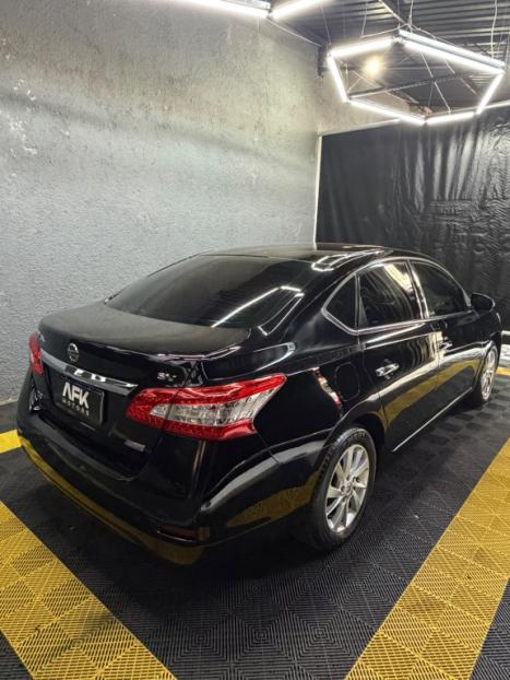 NISSAN Sentra 2.0 16V 4P SV FLEX AUTOM�TICO CVT, Foto 6