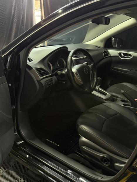 NISSAN Sentra 2.0 16V 4P SV FLEX AUTOM�TICO CVT, Foto 8