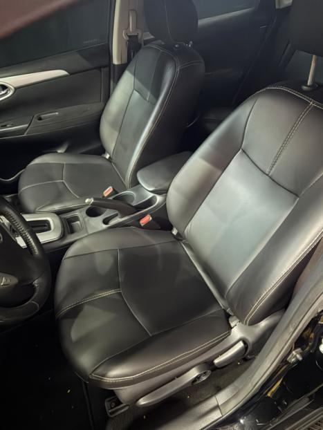 NISSAN Sentra 2.0 16V 4P SV FLEX AUTOM�TICO CVT, Foto 9