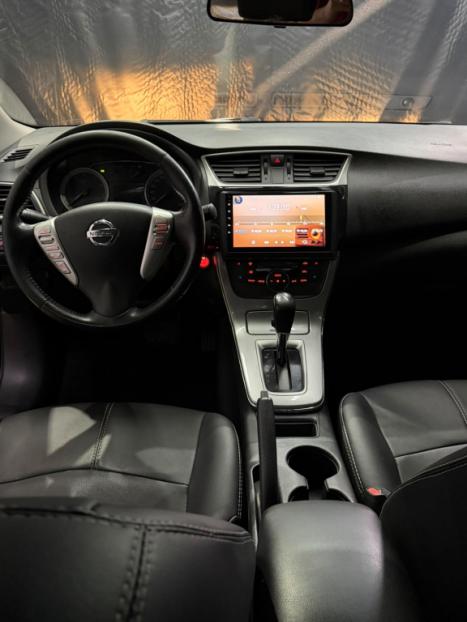 NISSAN Sentra 2.0 16V 4P SV FLEX AUTOM�TICO CVT, Foto 10
