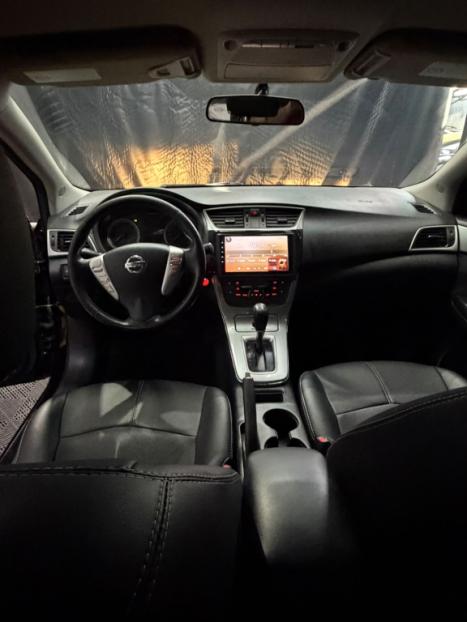 NISSAN Sentra 2.0 16V 4P SV FLEX AUTOM�TICO CVT, Foto 11