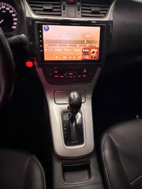 NISSAN Sentra 2.0 16V 4P SV FLEX AUTOM�TICO CVT, Foto 12