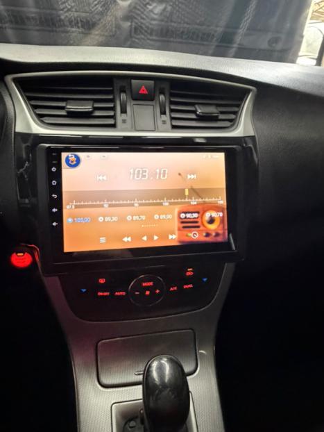NISSAN Sentra 2.0 16V 4P SV FLEX AUTOM�TICO CVT, Foto 13