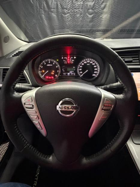 NISSAN Sentra 2.0 16V 4P SV FLEX AUTOM�TICO CVT, Foto 14