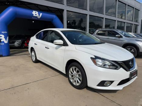 NISSAN Sentra 2.0 16V 4P S AUTOMÁTICO CVT, Foto 2