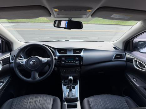 NISSAN Sentra 2.0 16V 4P S AUTOMÁTICO CVT, Foto 7