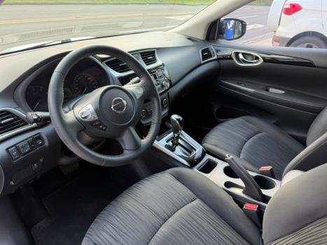 NISSAN Sentra 2.0 16V 4P S AUTOMÁTICO CVT, Foto 8