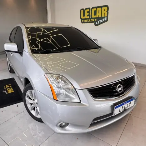 NISSAN Sentra 2.0 16V 4P S FLEX AUTOMÁTICO CVT, Foto 1