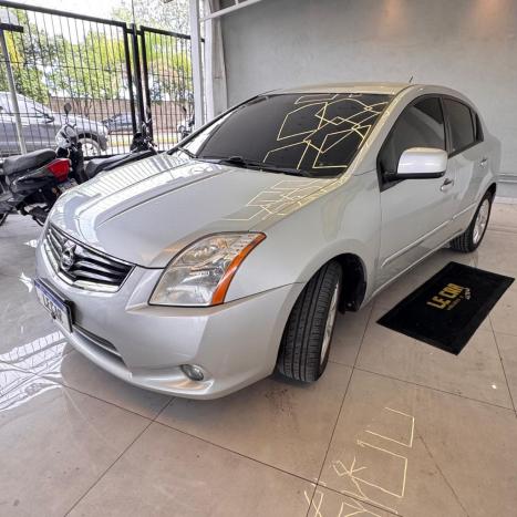 NISSAN Sentra 2.0 16V 4P S FLEX AUTOMÁTICO CVT, Foto 3