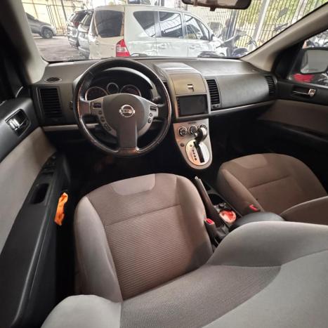 NISSAN Sentra 2.0 16V 4P S FLEX AUTOMÁTICO CVT, Foto 5