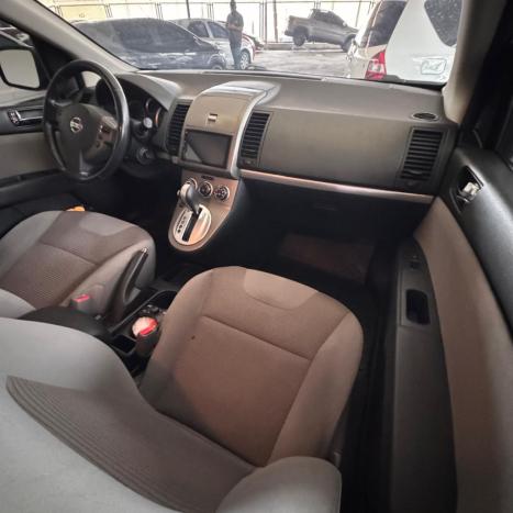 NISSAN Sentra 2.0 16V 4P S FLEX AUTOMÁTICO CVT, Foto 6