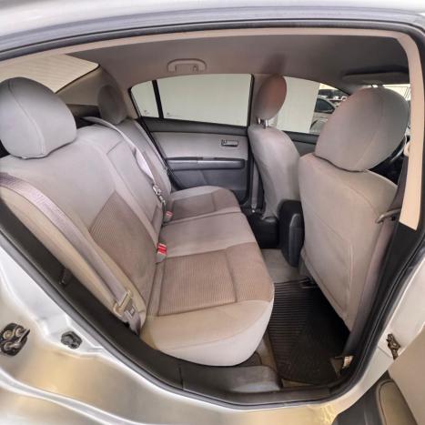 NISSAN Sentra 2.0 16V 4P S FLEX AUTOMÁTICO CVT, Foto 7