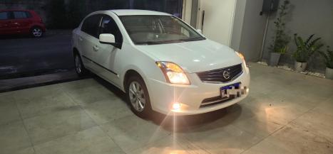 NISSAN Sentra 2.0 16V 4P SE FLEX AUTOMÁTICO CVT, Foto 1