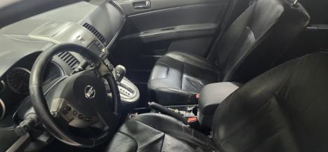 NISSAN Sentra 2.0 16V 4P SE FLEX AUTOMÁTICO CVT, Foto 6