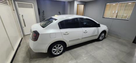 NISSAN Sentra 2.0 16V 4P SE FLEX AUTOMÁTICO CVT, Foto 7
