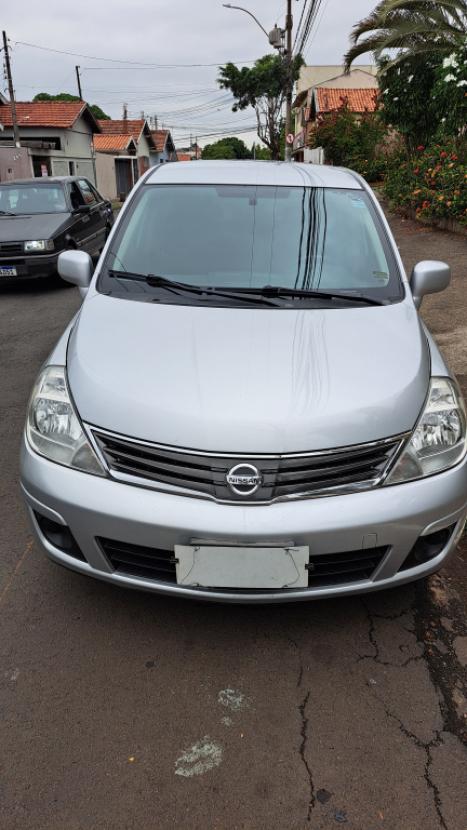 NISSAN Tiida Hatch 1.8 16V S 4P, Foto 4