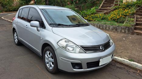 NISSAN Tiida Hatch 1.8 16V S 4P, Foto 5