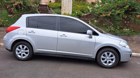 NISSAN Tiida Hatch 1.8 16V S 4P, Foto 7