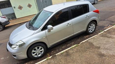 NISSAN Tiida Hatch 1.8 16V S 4P, Foto 8