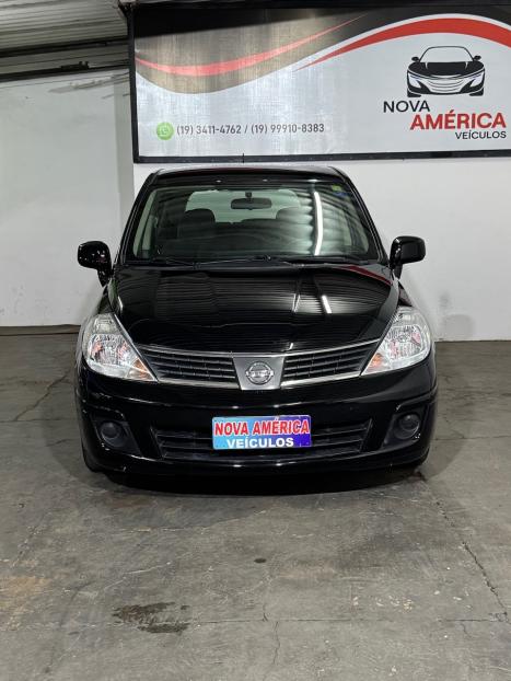 NISSAN Tiida Hatch 1.8 16V 4P S FLEX, Foto 2