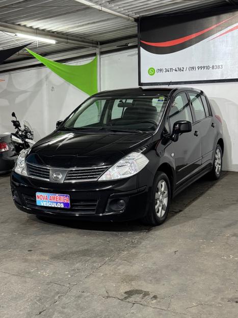 NISSAN Tiida Hatch 1.8 16V 4P S FLEX, Foto 3