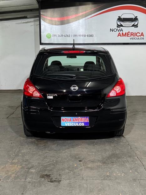 NISSAN Tiida Hatch 1.8 16V 4P S FLEX, Foto 5