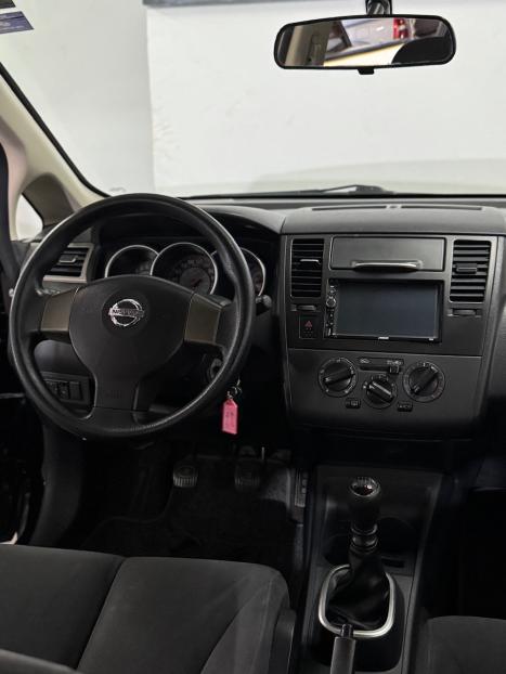 NISSAN Tiida Hatch 1.8 16V 4P S FLEX, Foto 8