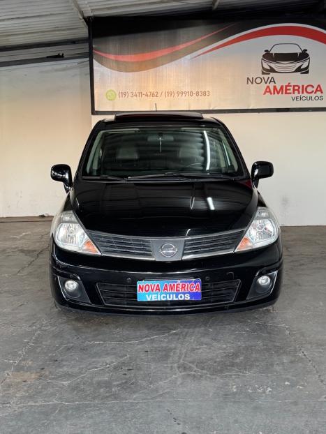 NISSAN Tiida Hatch 1.8 16V 4P Sl AUTOMTICO, Foto 2