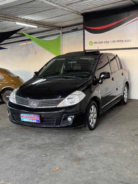 NISSAN Tiida Hatch 1.8 16V 4P Sl AUTOMTICO, Foto 3