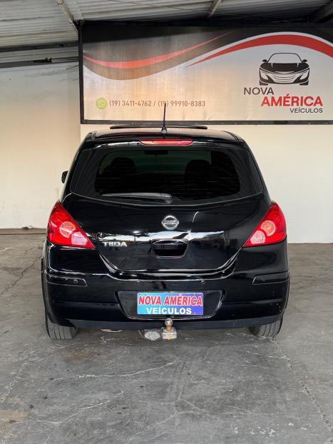 NISSAN Tiida Hatch 1.8 16V 4P Sl AUTOMTICO, Foto 5