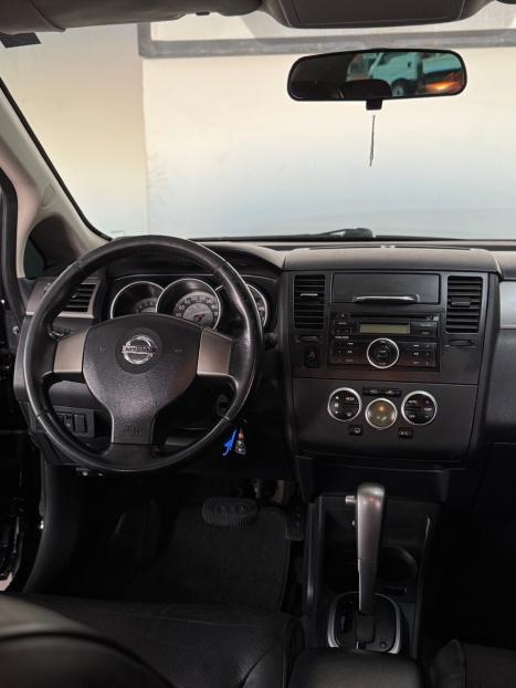 NISSAN Tiida Hatch 1.8 16V 4P Sl AUTOMTICO, Foto 8