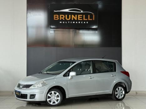 NISSAN Tiida Hatch 1.8 16V 4P S AUTOM�TICO, Foto 1