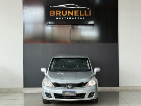 NISSAN Tiida Hatch 1.8 16V 4P S AUTOM�TICO, Foto 2