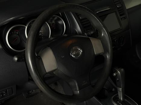 NISSAN Tiida Hatch 1.8 16V 4P S AUTOM�TICO, Foto 5