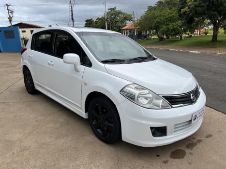 NISSAN Tiida Hatch 1.8 16V 4P SL FLEX AUTOM�TICO, Foto 1