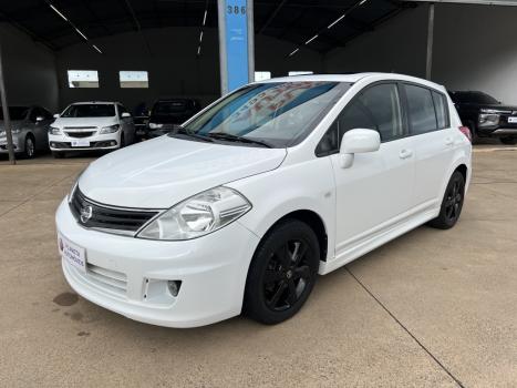 NISSAN Tiida Hatch 1.8 16V 4P SL FLEX AUTOM�TICO, Foto 3