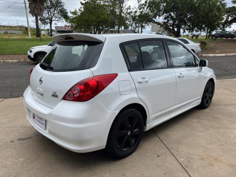 NISSAN Tiida Hatch 1.8 16V 4P SL FLEX AUTOM�TICO, Foto 4